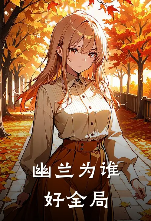 幽兰为谁好全局