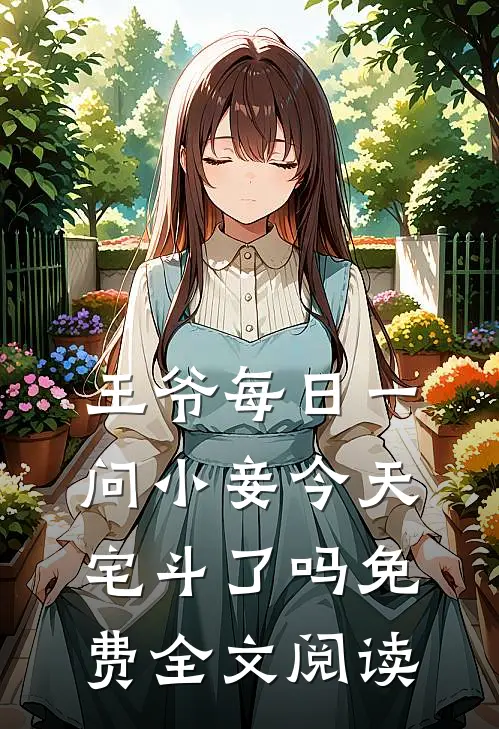 王爷每日一问小妾今天宅斗了吗免费全文阅读