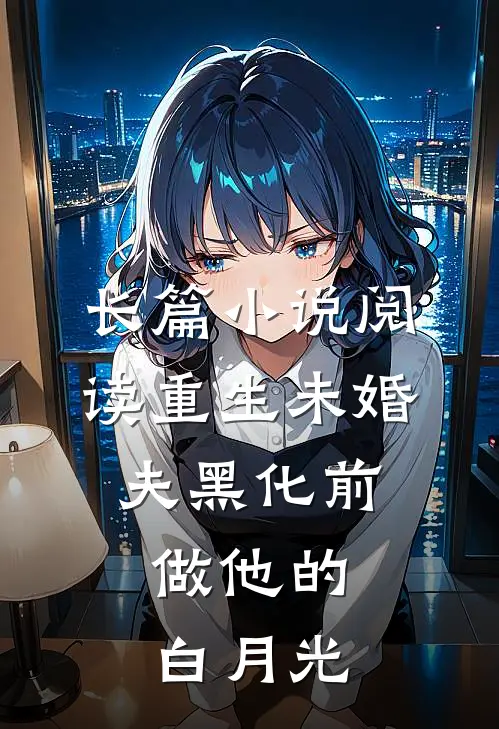 长篇小说阅读重生未婚夫黑化前，做他的白月光