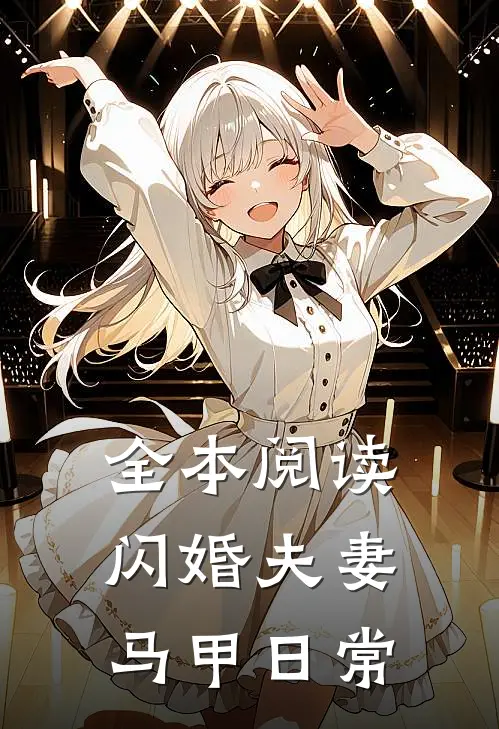 全本阅读闪婚夫妻马甲日常