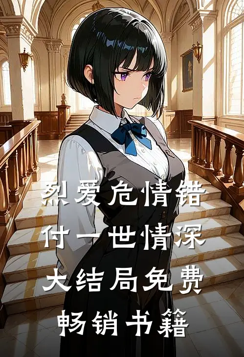 烈爱危情错付一世情深大结局免费畅销书籍