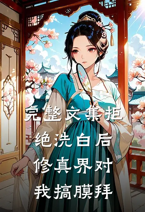 完整文集拒绝洗白后,修真界对我搞膜拜