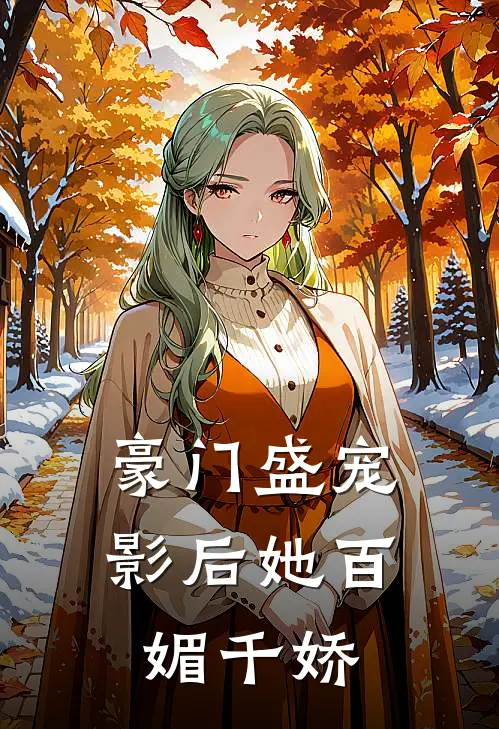 豪门盛宠影后她百媚千娇