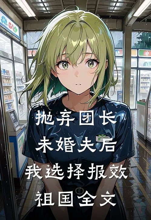 抛弃团长未婚夫后，我选择报效祖国全文