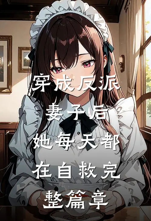 穿成反派妻子后,她每天都在自救完整篇章