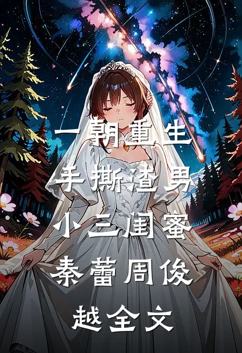 一朝重生手撕渣男,小三闺蜜秦蕾周俊越全文