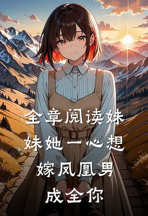全章阅读妹妹她一心想嫁凤凰男,成全你的