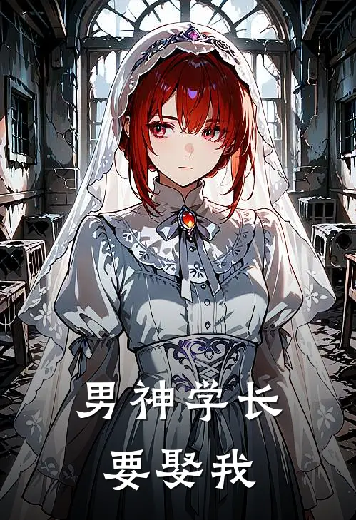 男神学长要娶我漫画