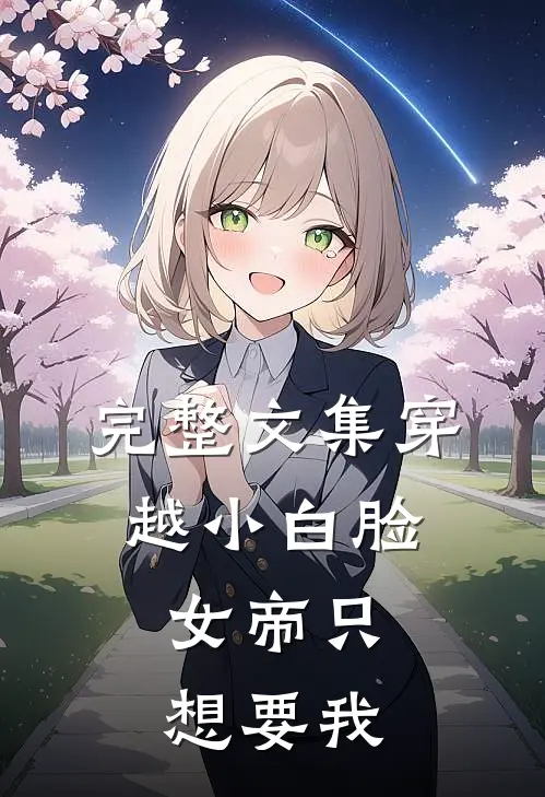 完整文集穿越小白脸，女帝只想要我