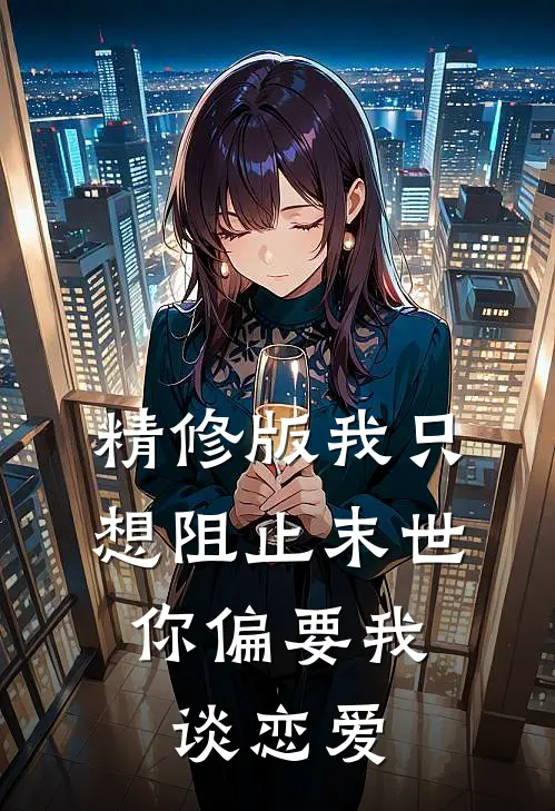 精修版我只想阻止末世,你偏要我谈恋爱漫画