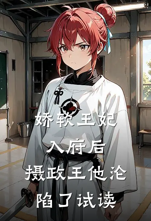 娇软王妃入府后,摄政王他沦陷了试读