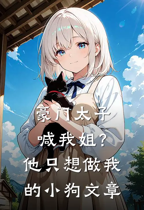 豪门太子喊我姐?他只想做我的小狗文章免费阅读