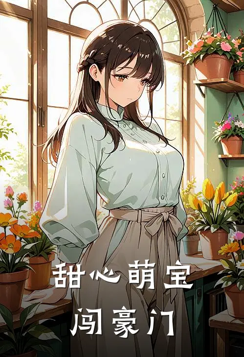 甜心萌宝闯豪门