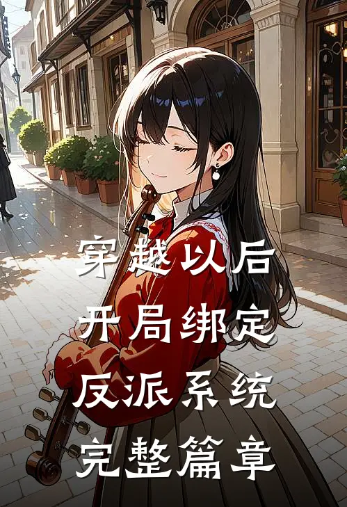 穿越以后，开局绑定反派系统完整篇章