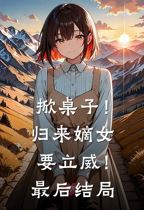 掀桌子!归来嫡女要立威!最后结局如何