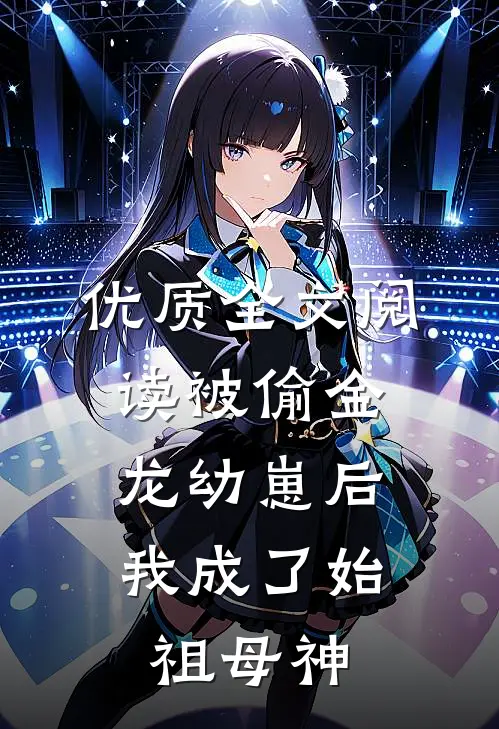 优质全文阅读被偷金龙幼崽后，我成了始祖母神