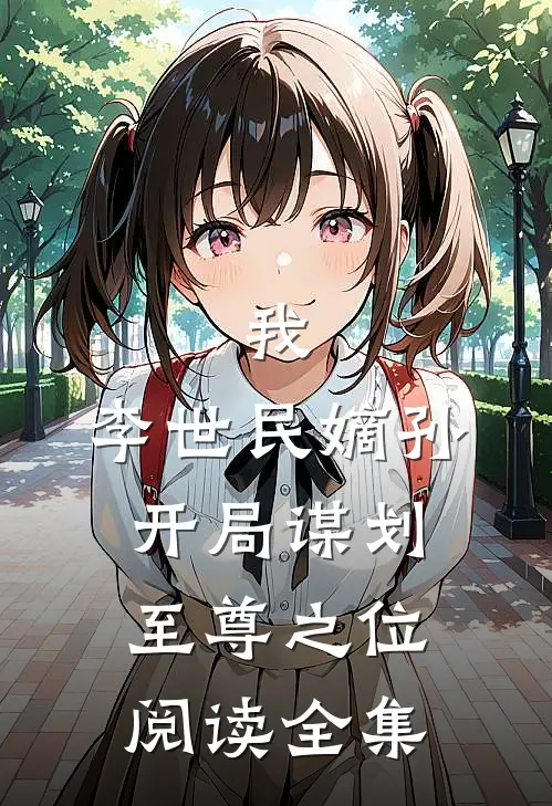 我,李世民嫡孙,开局谋划至尊之位阅读全集免费