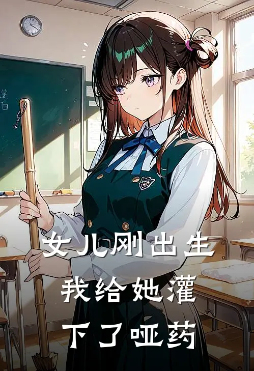 女儿刚出生,我给她灌下了哑药的
