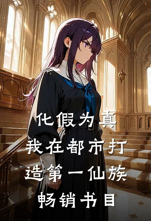 化假为真，我在都市打造第一仙族畅销书目
