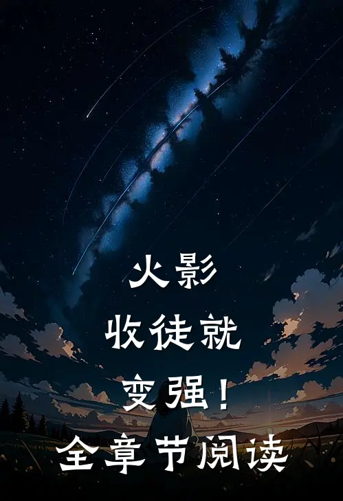 火影收徒就变强!全章节阅读
