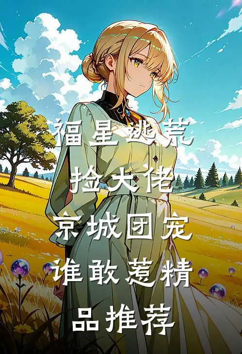 福星逃荒捡大佬，京城团宠谁敢惹精品推荐