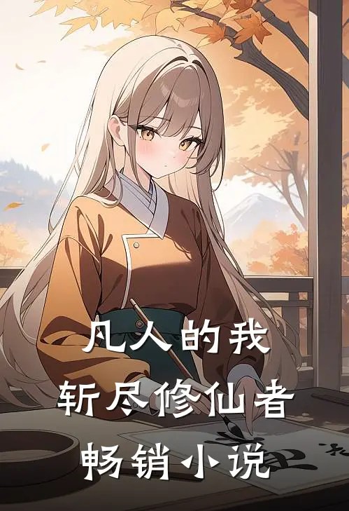 凡人的我,斩尽修仙者畅销免费阅读