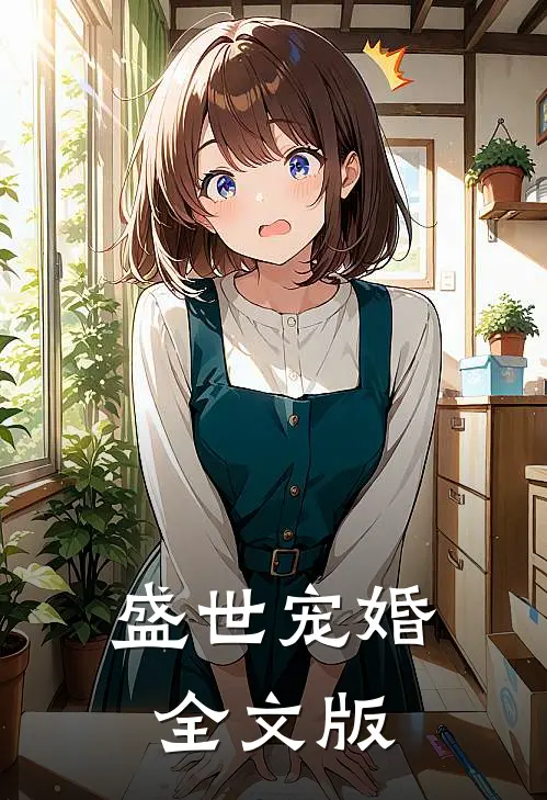 盛世宠婚全文版在线阅读