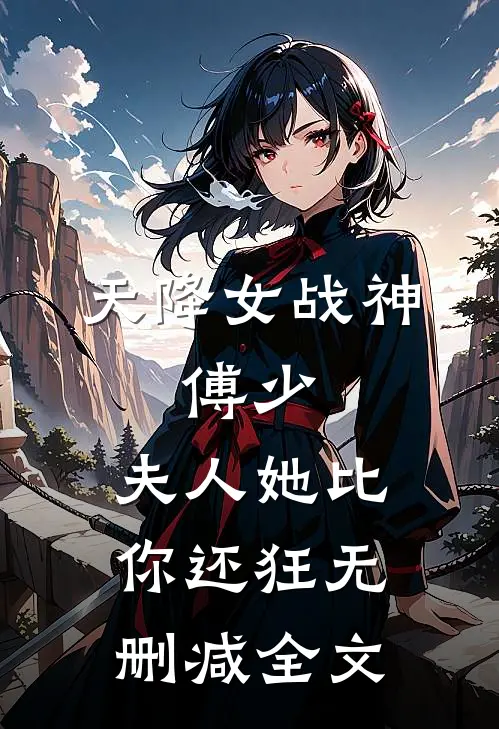 天降女战神傅少,夫人她比你还狂无删减全文免费