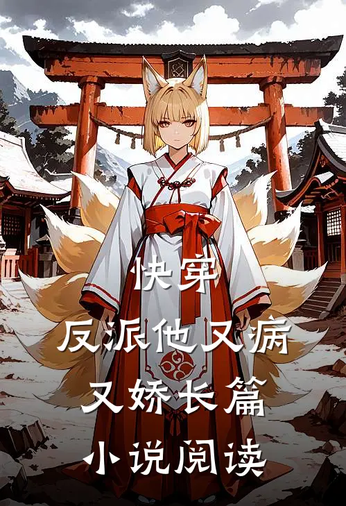 快穿反派他又病又娇长篇阅读