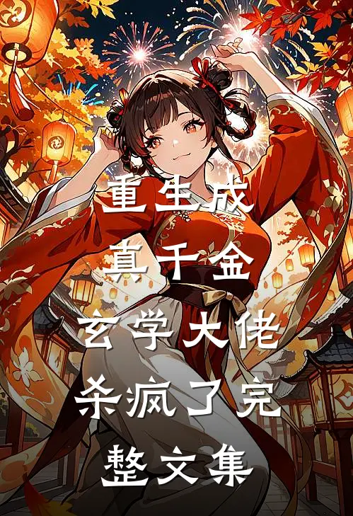 重生成真千金,玄学大佬杀疯了完整文集免费阅读