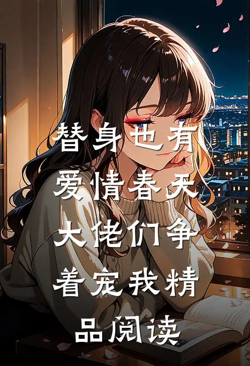 替身也有爱情春天：大佬们争着宠我精品阅读