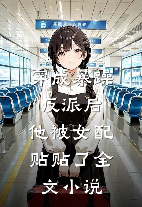 穿成暴躁反派后，他被女配贴贴了全文小说