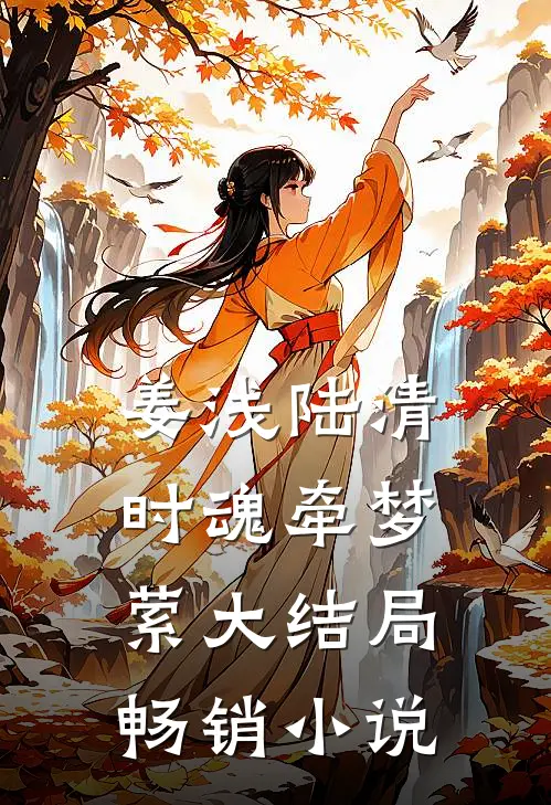 姜浅陆清时魂牵梦萦大结局畅销小说