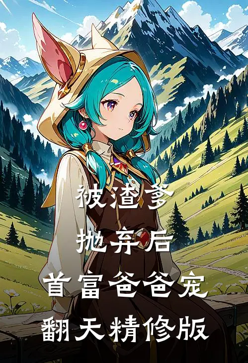 被渣爹抛弃后,首富爸爸宠翻天精修版