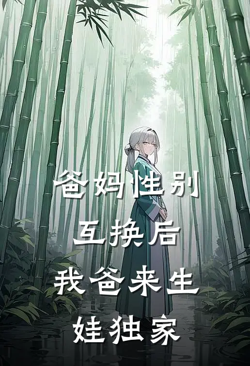 爸妈性别互换后,我爸来生娃独家了