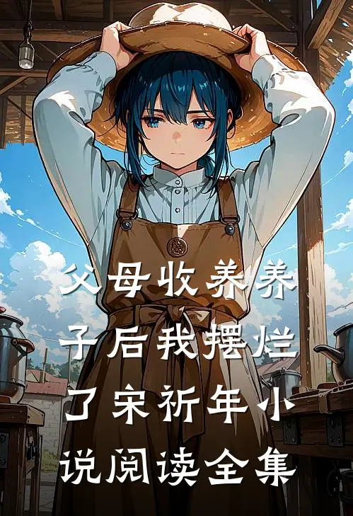 父母收养养子后我摆烂了宋祈年小说阅读全集