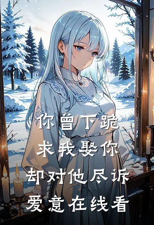 你曾下跪求我娶你,却对他尽诉爱意在线看全文