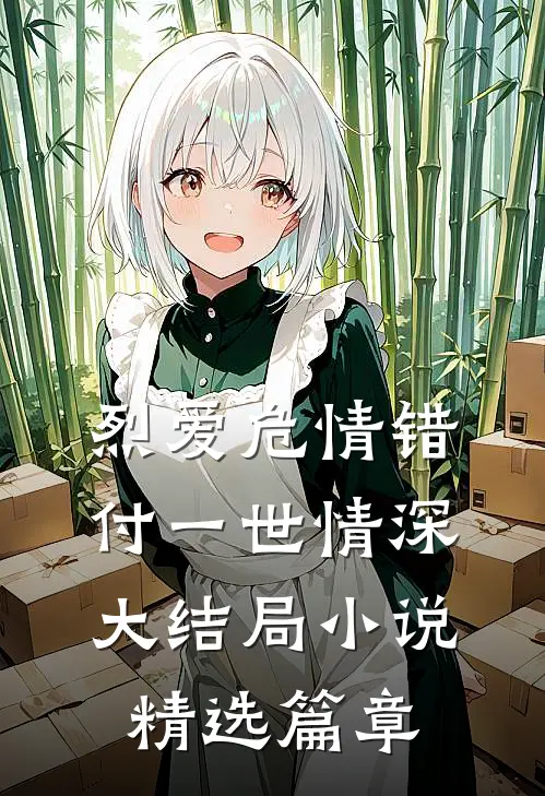 烈爱危情错付一世情深大结局小说精选篇章