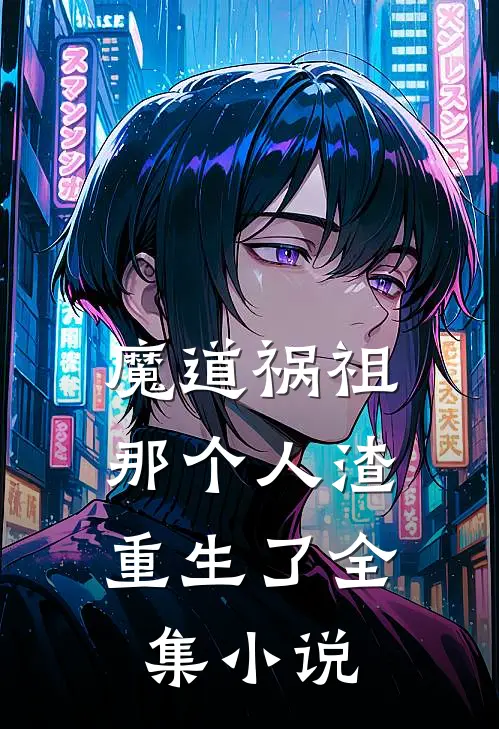 魔道祸祖那个人渣重生了全集阅读