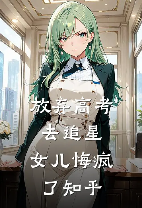 放弃高考去追星,女儿悔疯了知乎