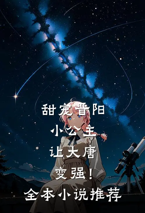 甜宠晋阳小公主,让大唐变强!全本推荐免费阅读