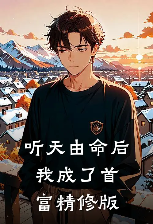 听天由命后,我成了首富精修版