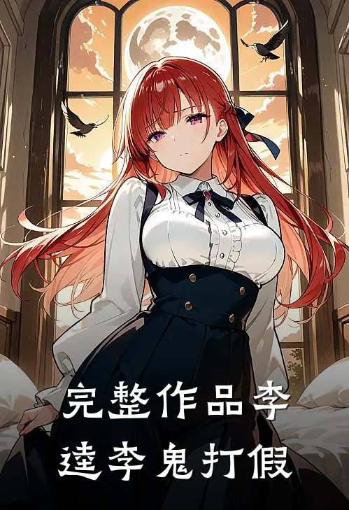 完整作品李逵李鬼 打假