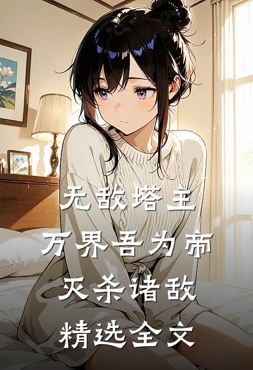 无敌塔主万界吾为帝,灭杀诸敌精选全文免费阅读