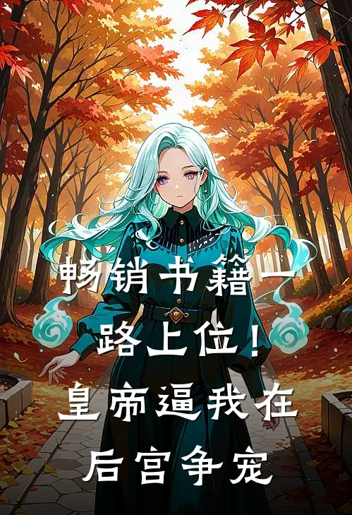 畅销书籍一路上位！皇帝逼我在后宫争宠