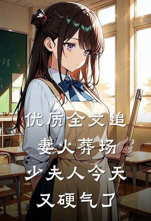 优质全文追妻火葬场：少夫人今天又硬气了