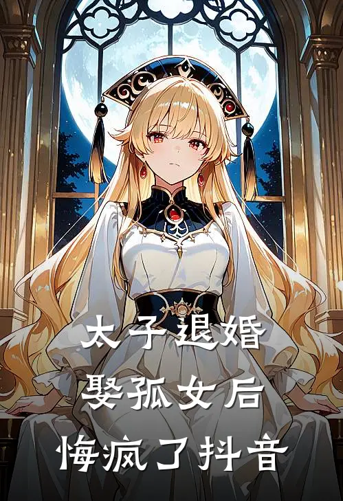 太子退婚娶孤女后,悔疯了抖音