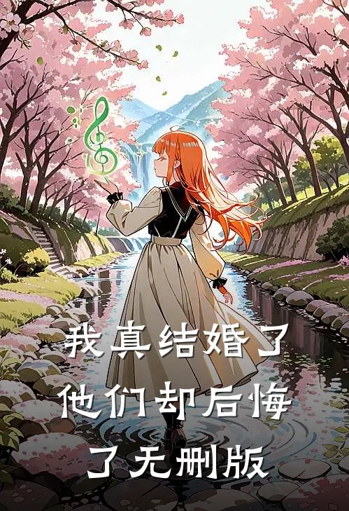我真结婚了,他们却后悔了无删版