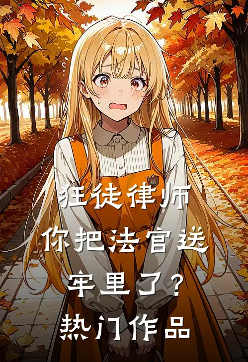 狂徒律师你把法官送牢里了?热门作品有哪些