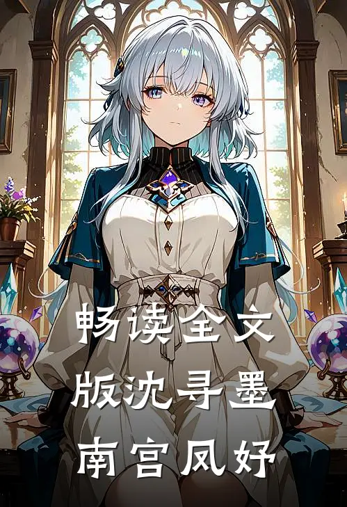 畅读全文版沈寻墨南宫凤妤